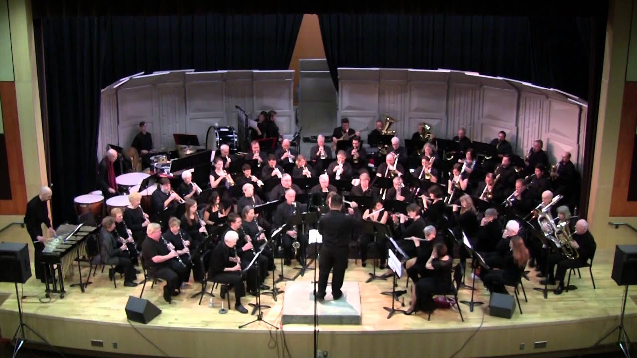 The Most Wonderful Time of the Year by Eddie Pola and George Wyle, arr. John Moss
