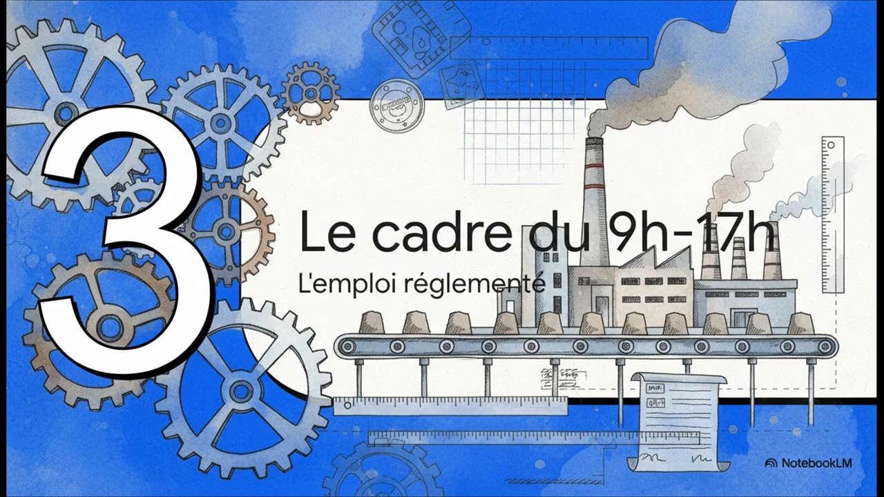 Économie du travail - Chapitre introductif 