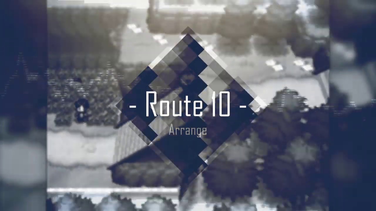 Route 10 - Arrange