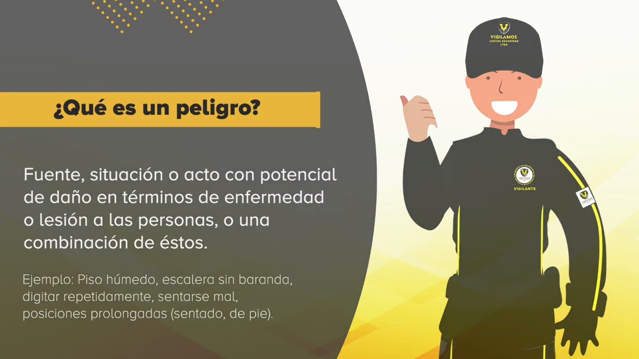Inducción y Reinducción de Vigilamos Juntos Seguridad Ltda