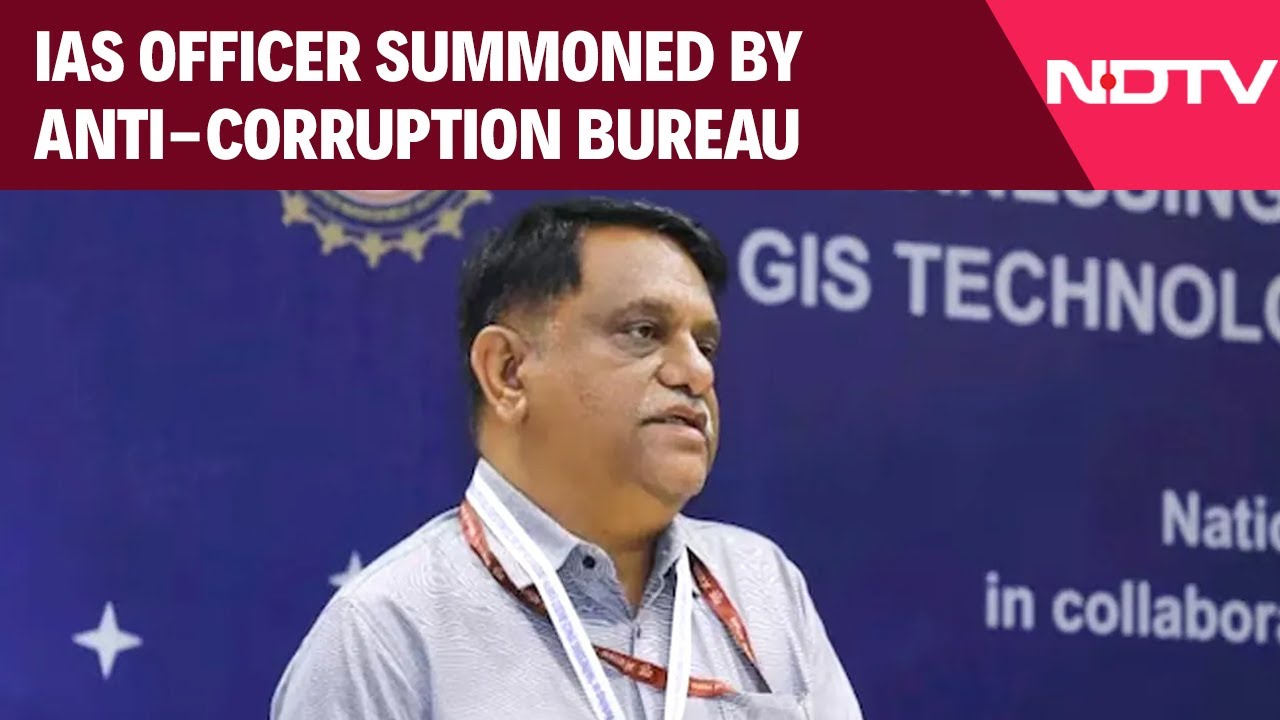 Telangana News | Senior IAS Officer Summoned By Anti-Corruption Bureau In Formula E Race Case