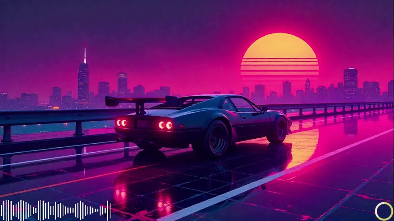Night Drive EDM | Driving at Night Car Music · Chill Electronic Live