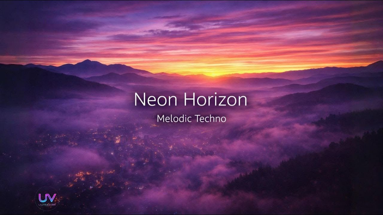 [ Neon Horizon ] – [ Melodic Techno ] | UltraVibe 2026