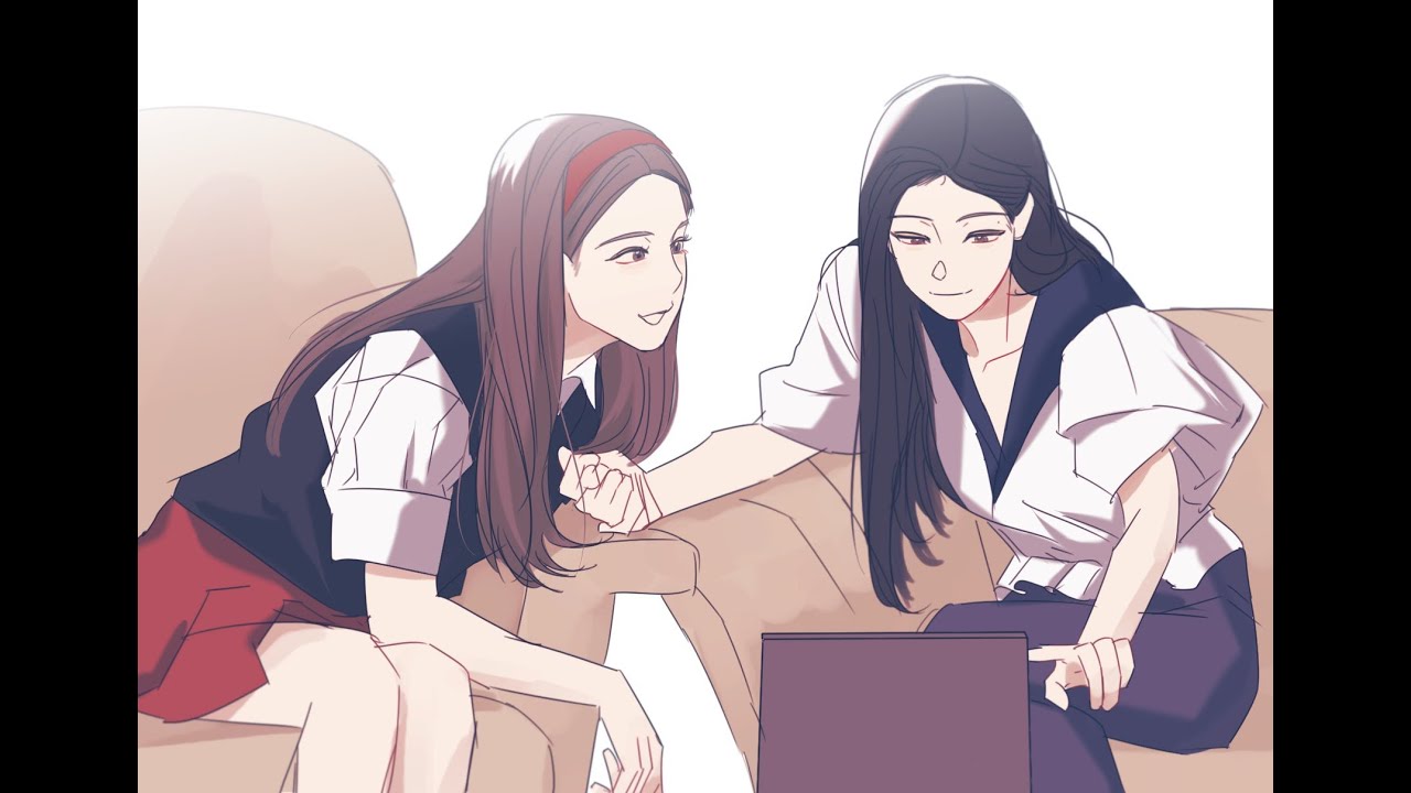 JENSOO Jisoo&Jennie:keep our love in eternity