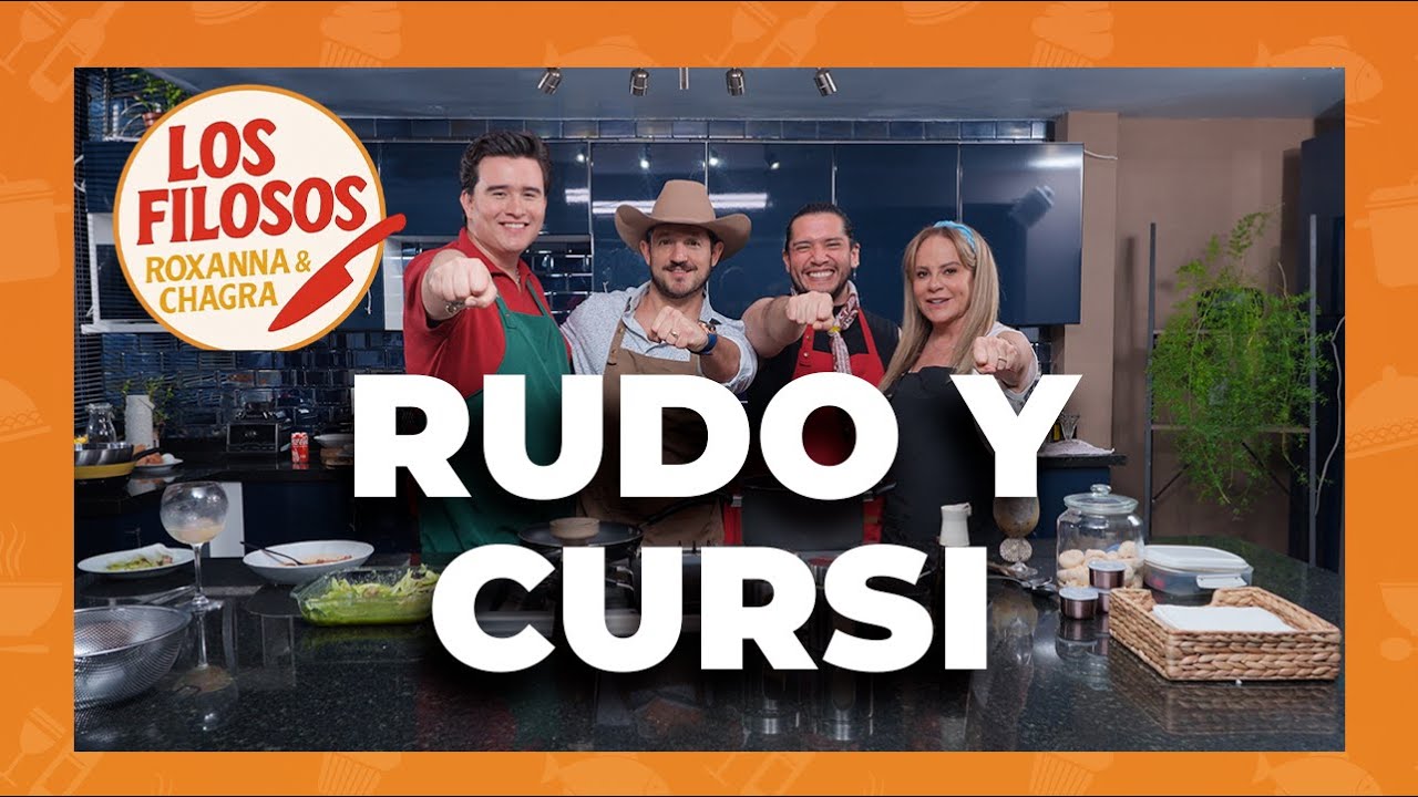Cap. 9 Rudo y Cursi