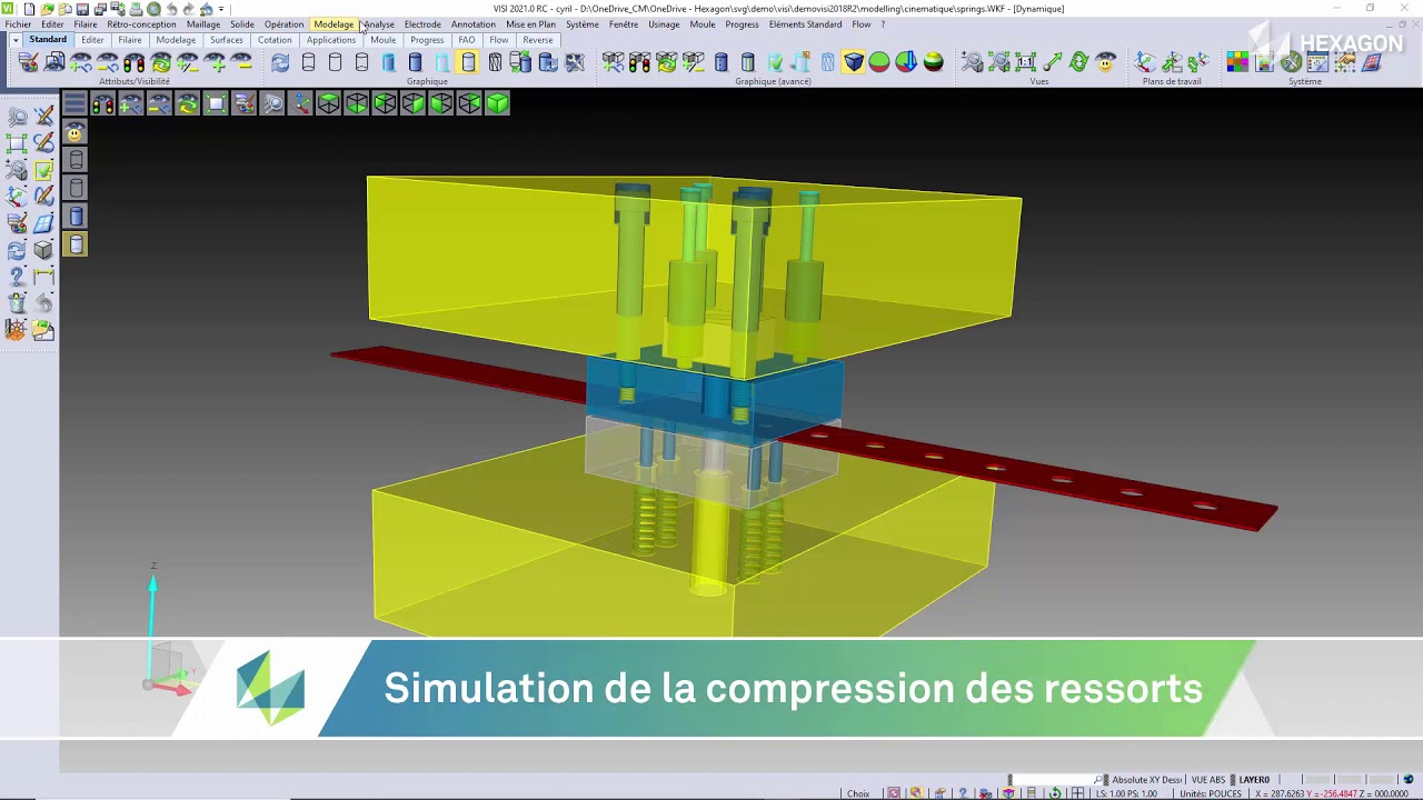 VISI Cinematique [FR] | VISI