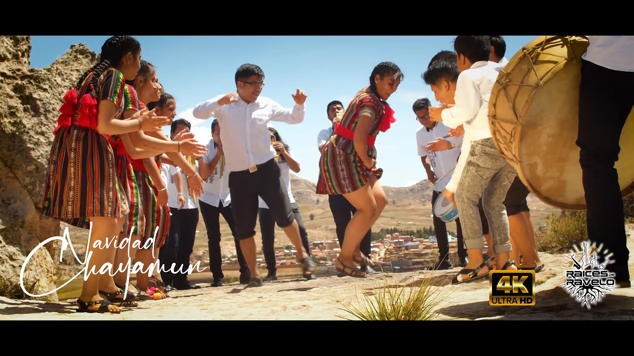 RAICES DE RAVELO - CHUNTUNQUIS TRADICIONALES