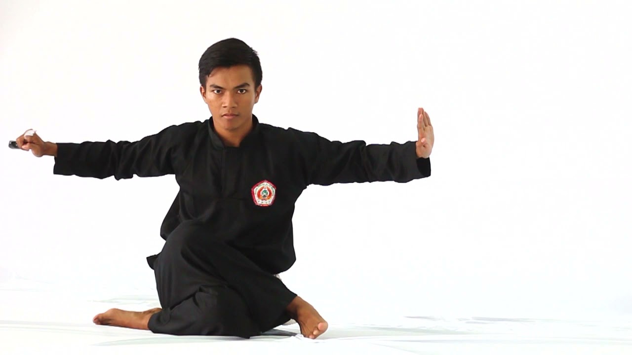 MATERI JURUS TUNGGAL SENJATA GOLOK