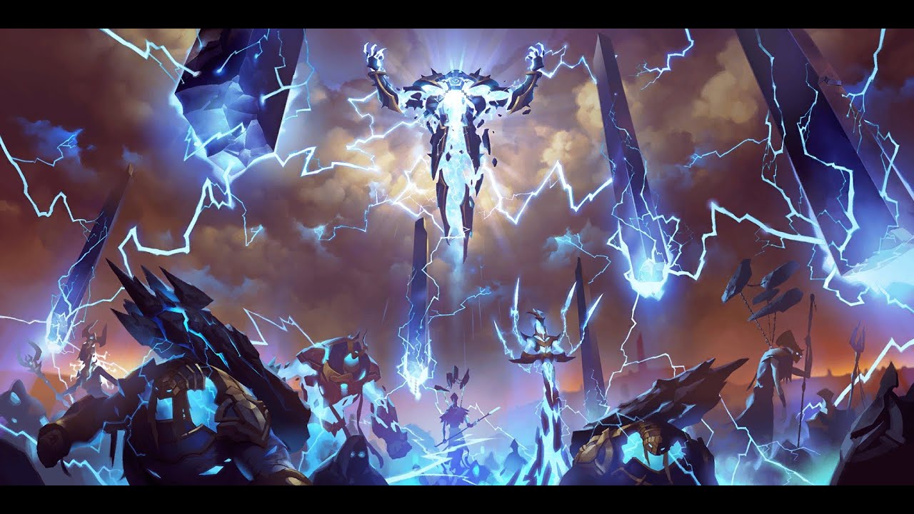 MONO SHURIMA MOVIE XERATH'S CUT EDITION
