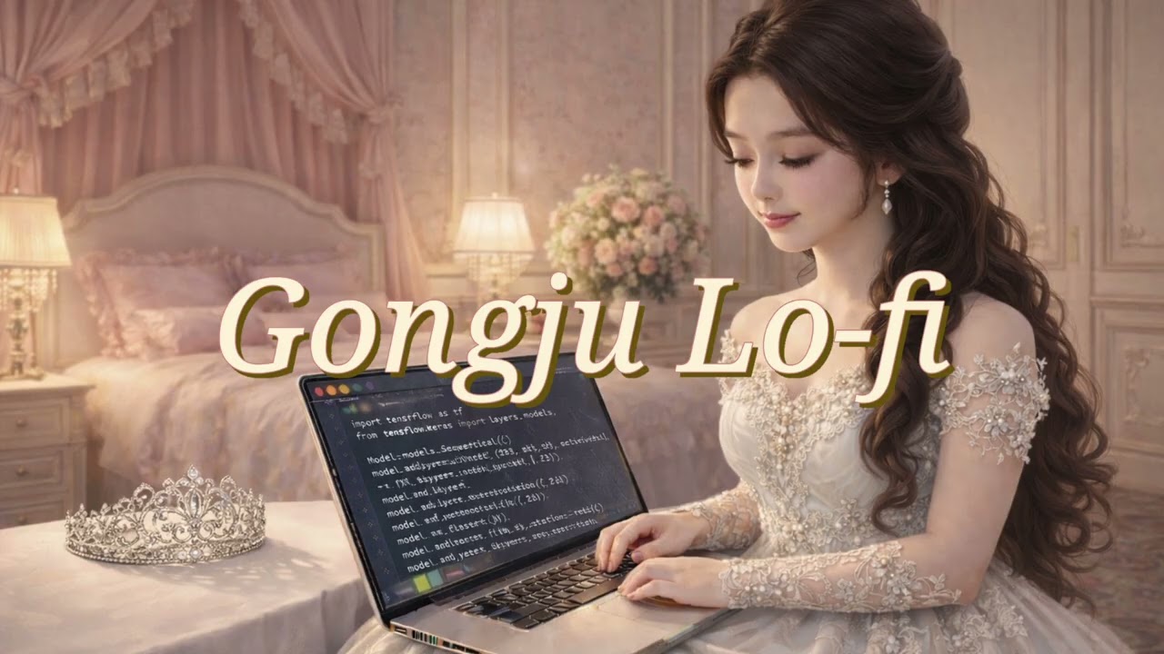 Playlist | 👑 왕관은 잠시 내려두겠습니다. 오늘은 코드가 더 중요해서요. | Studying & Coding Lofi