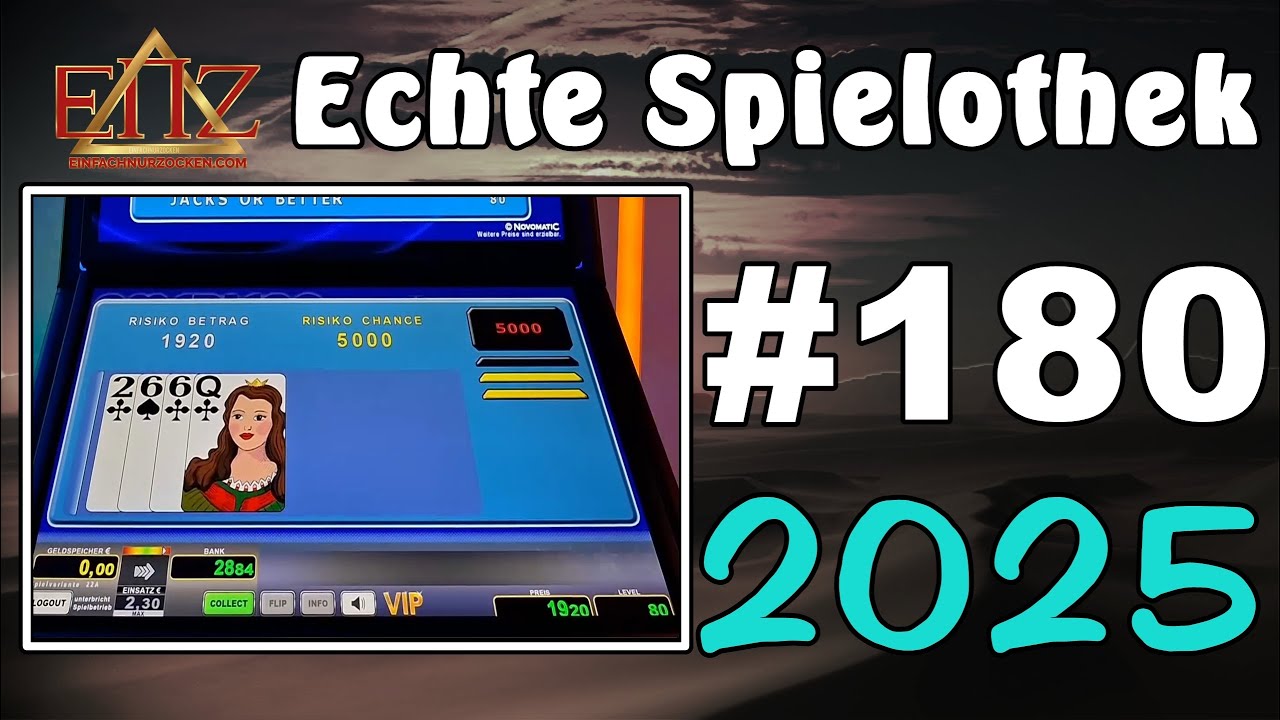 Teil 180🌞Let&acute;s Gamble💯 Echte Spielothek🎰​ | ENZ Merkur & Novoline 2025