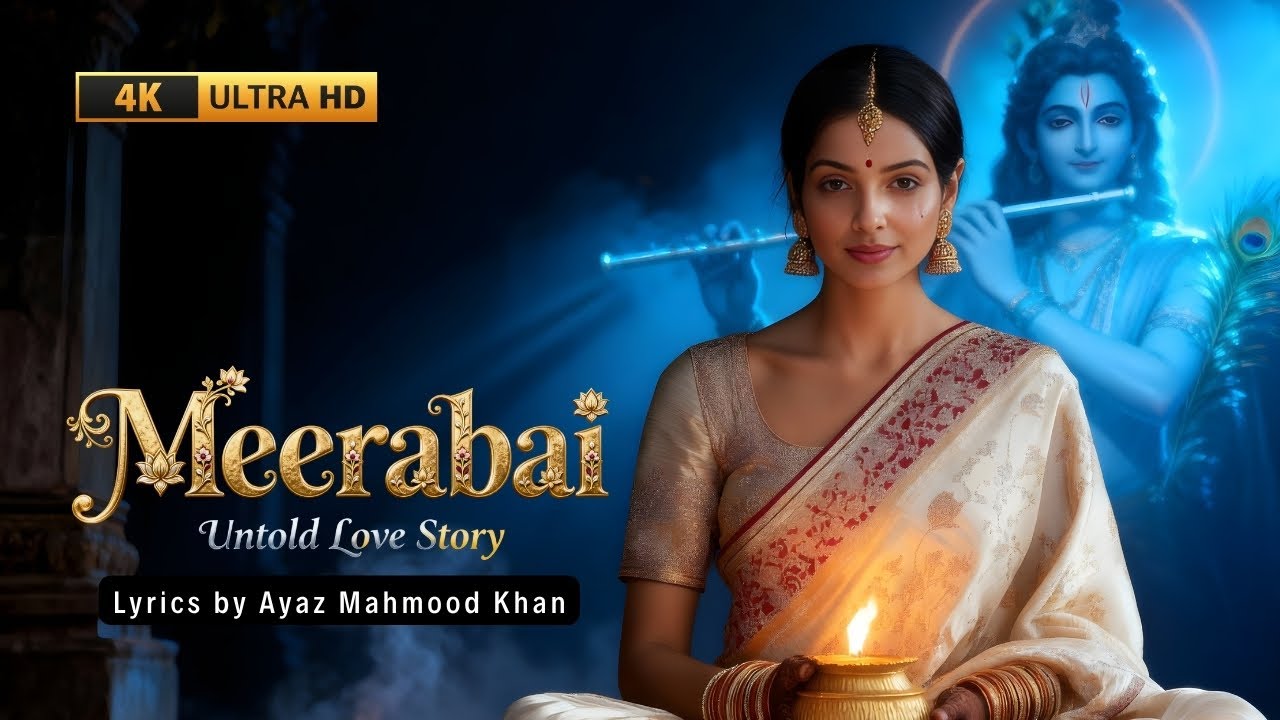 Mirabai's LOVE STORY Will Change Your Life Forever