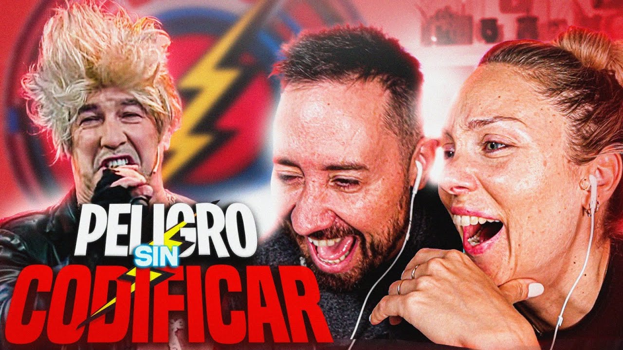 ESPA&Ntilde;OLES FLIPAN con PELIGRO SIN CODIFICAR **SUBRREALISTA** Ft Dalsifilms