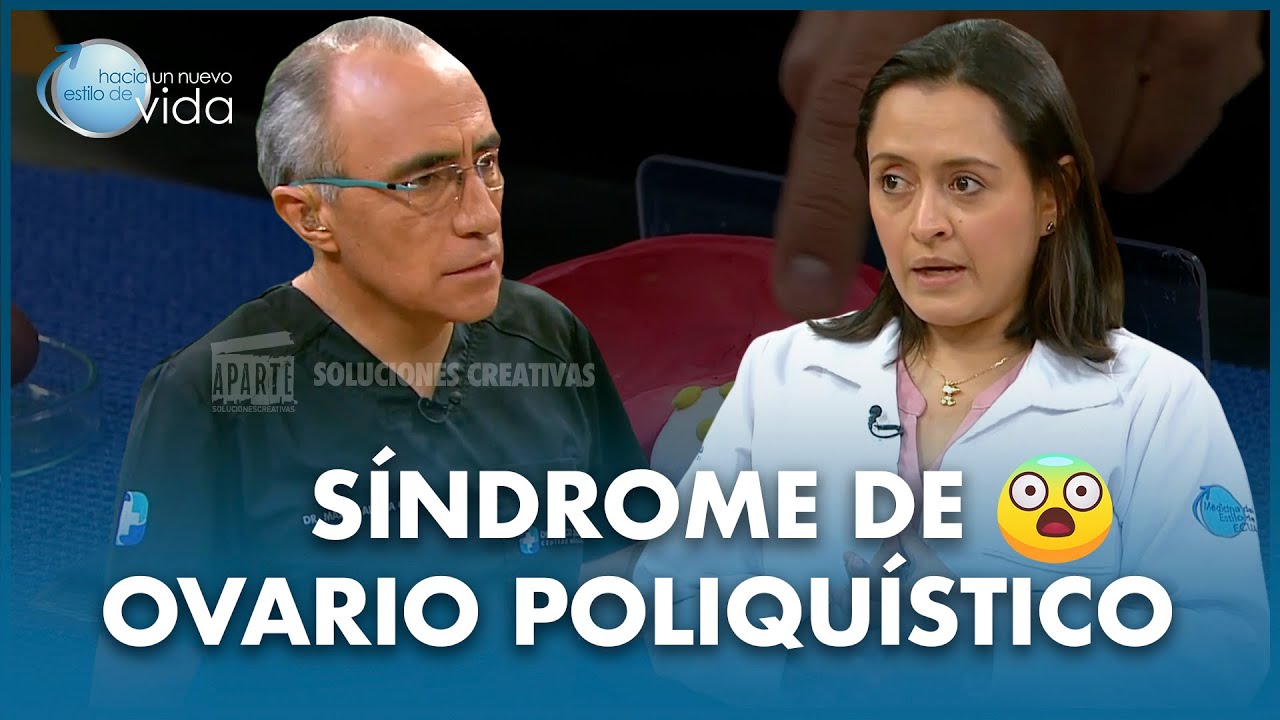 Sindrome de ovario poliquístico 😱