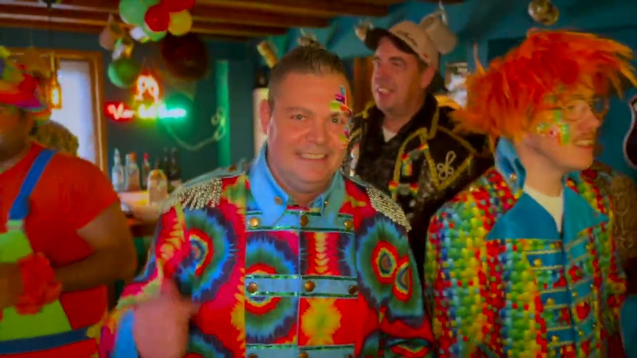 WAO IS D'N OBER - KEVIN EN DE KROEW - LVK 2026