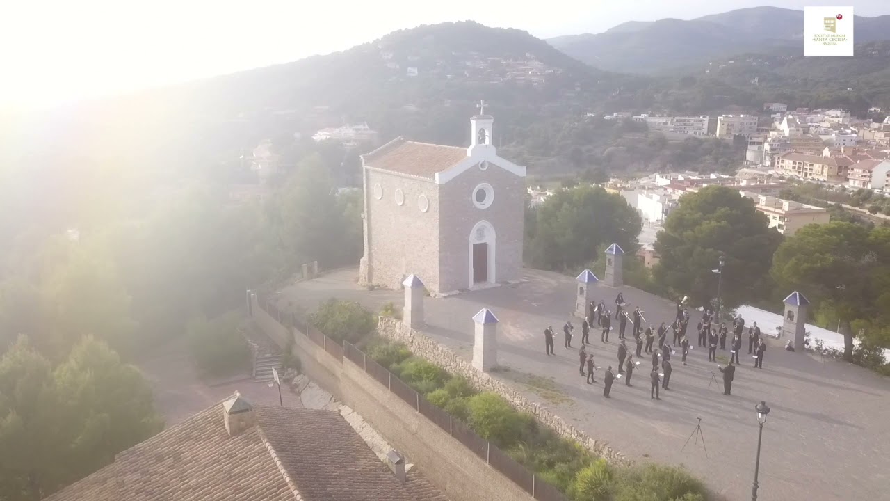 CARIDAD DEL GUADALQUIVIR  SOCIETAT MUSICAL SANTA CECILIA NAQUERA
