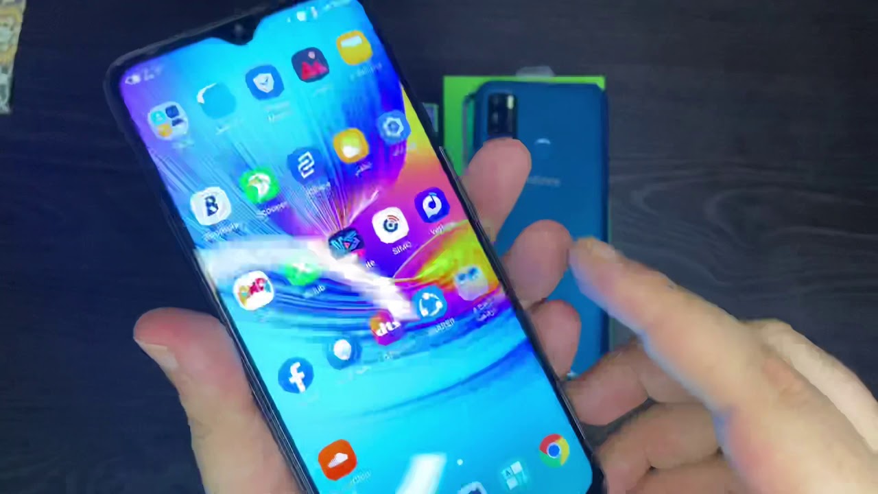 انفنكس هوت ٩ بلاى . فتح علبه وتجربه اوليه.. infinix hot 9 play unboxing