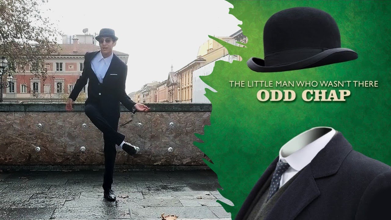 The Little Man Who Wasn't There - Odd Chap 
