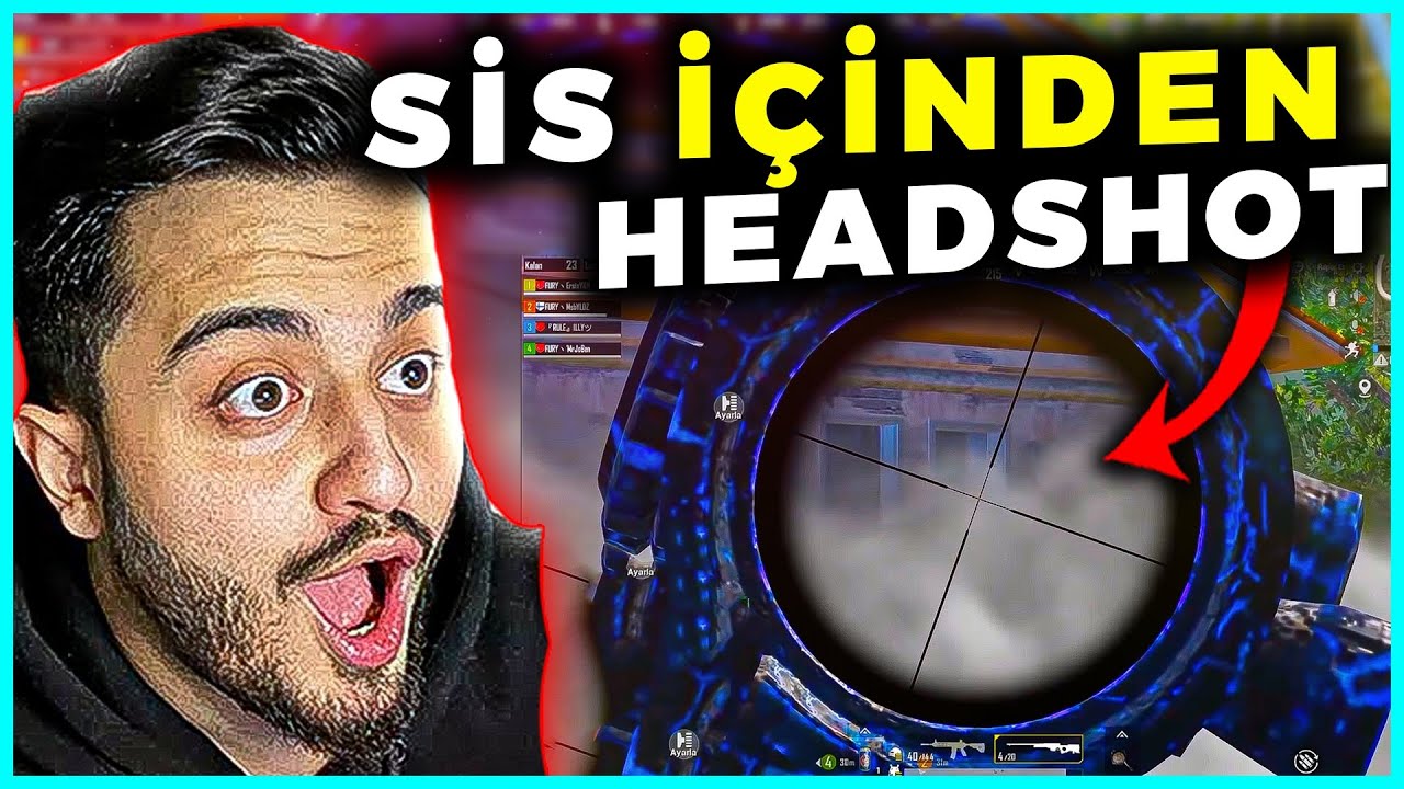VURAL ÜZÜL Nervyly Bu Yazın En İyi 42 Vuruşunu İZLİYOR | Pubg Mobile