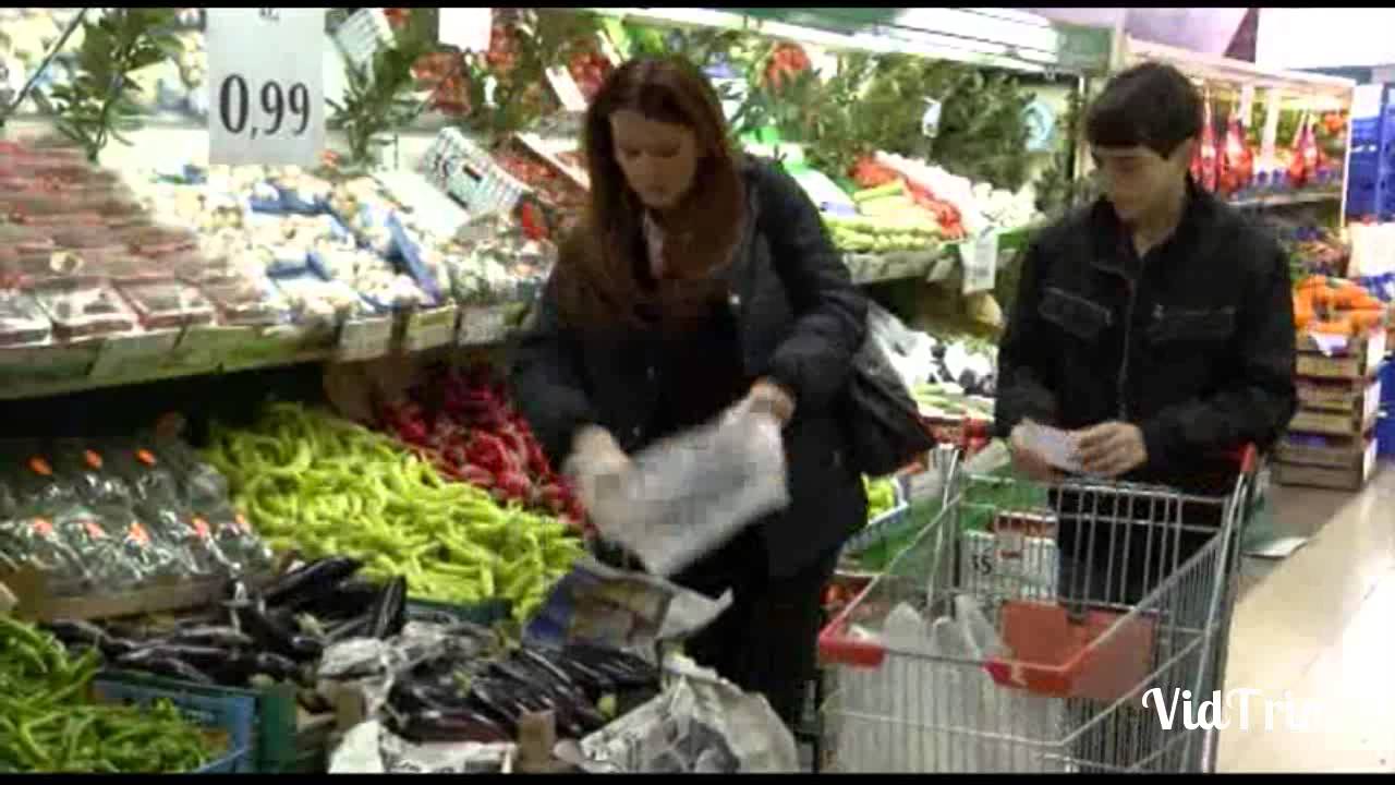 Meyveler ve Sebzeler Konusu Pazar ve Market Alışveriş Diyaloğları