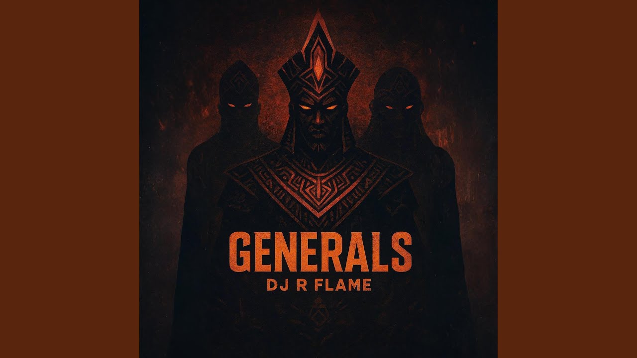 Generals (Afro Tech)