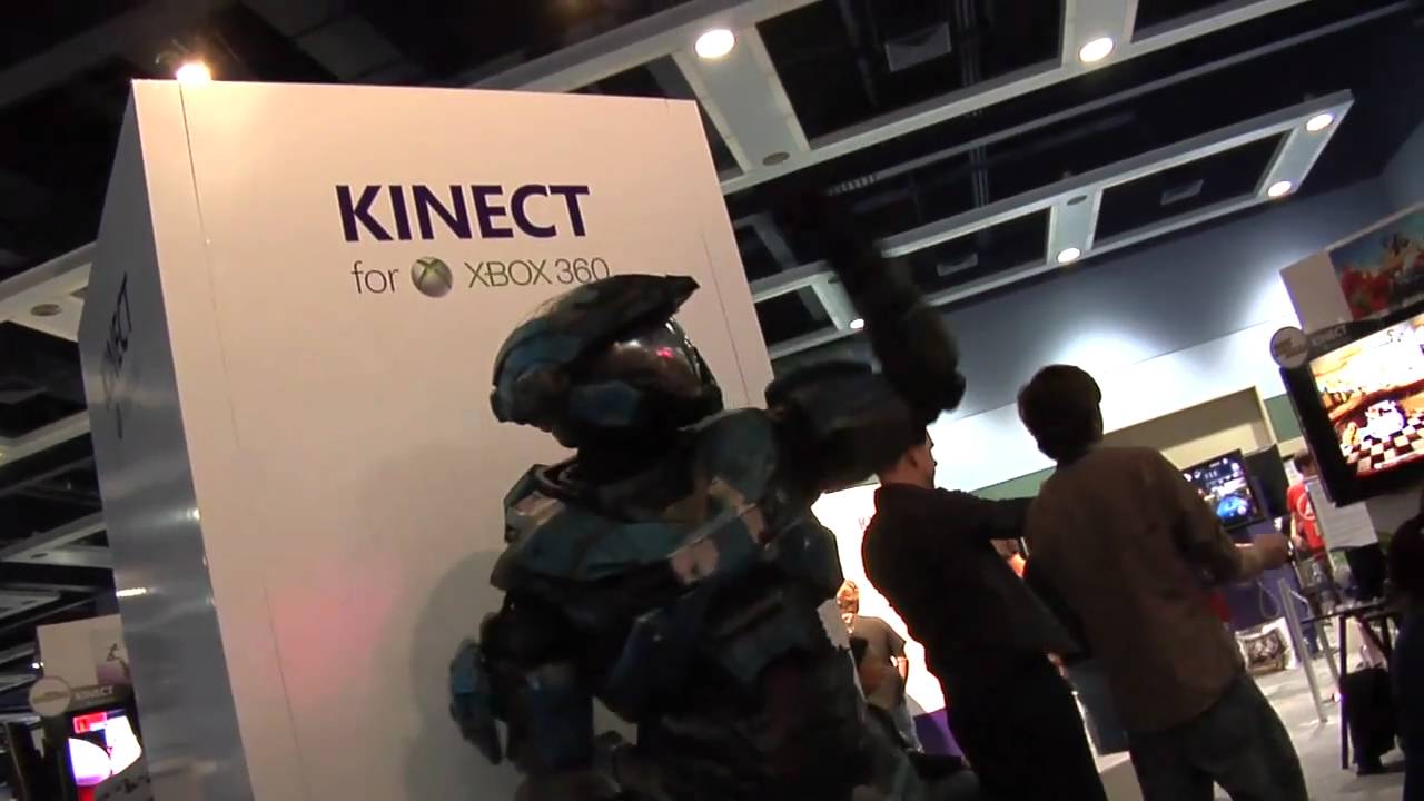 Halo Waypoint Spartan Dance