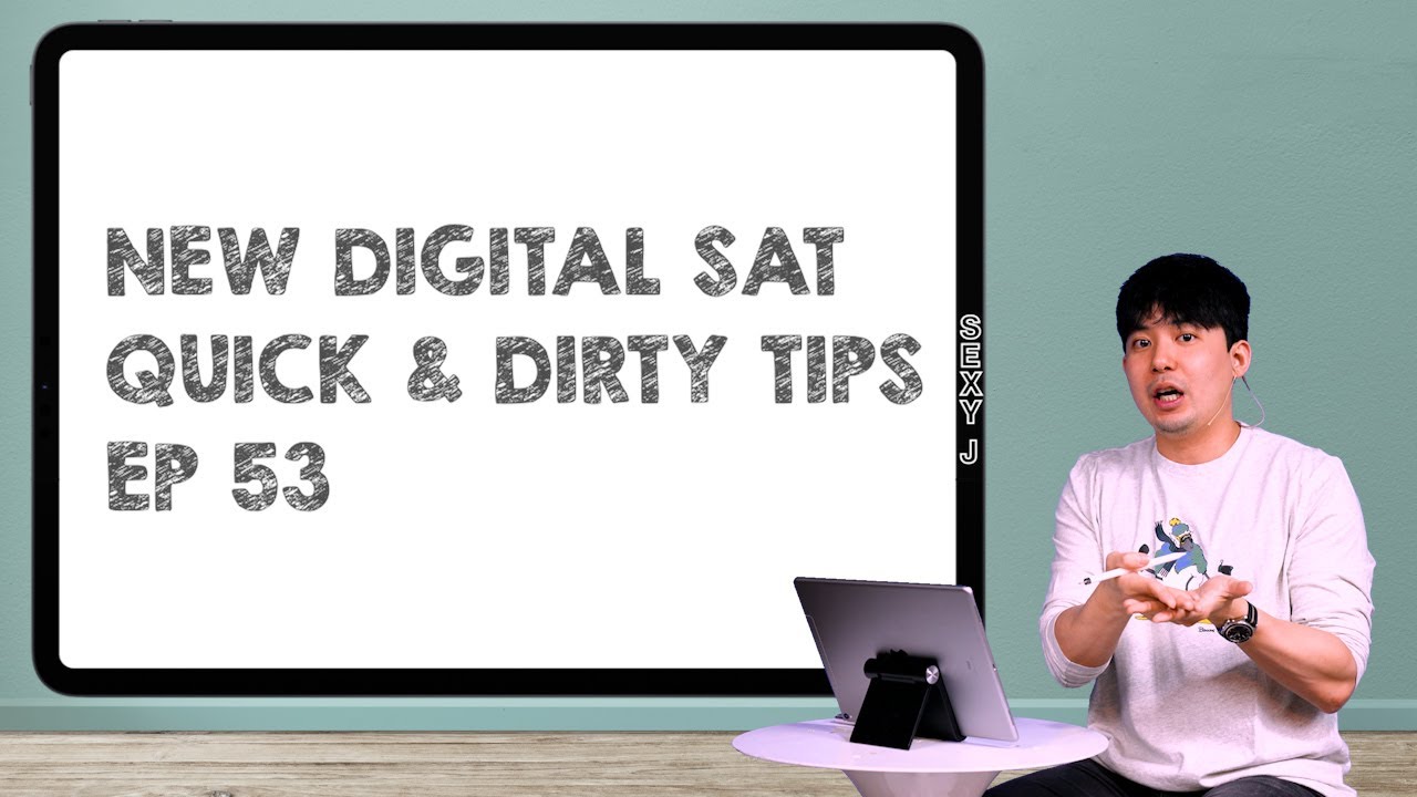 САМЫЙ СЛОЖНЫЙ ВОПРОС ПО ЧТЕНИЮ ДЛЯ Digital SAT! Как получить функцию для продвинутых литературных...