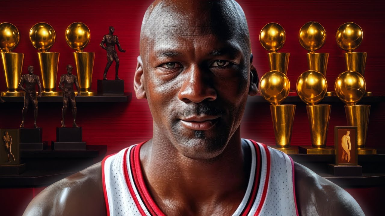 ¿Qué Tan Bueno Era Realmente Michael Jordan?