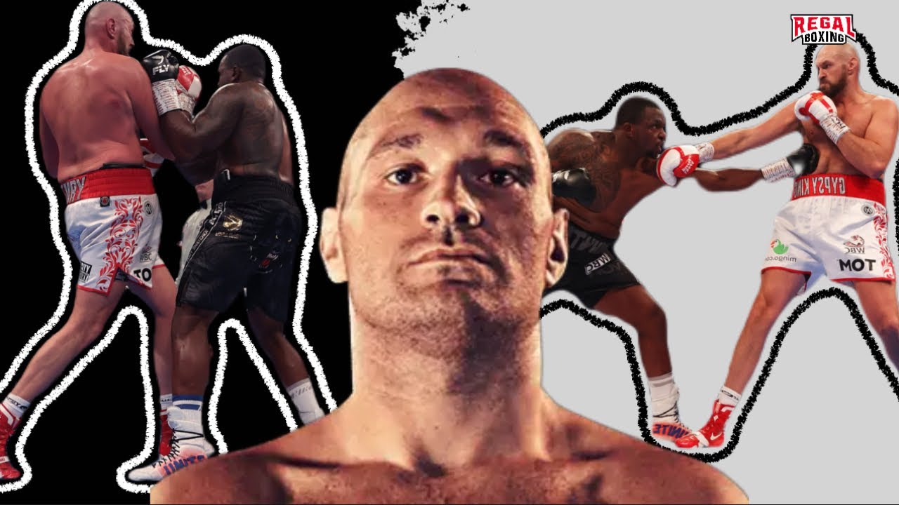 Understanding Tyson Fury&rsquo;s masterful boxing : The feint