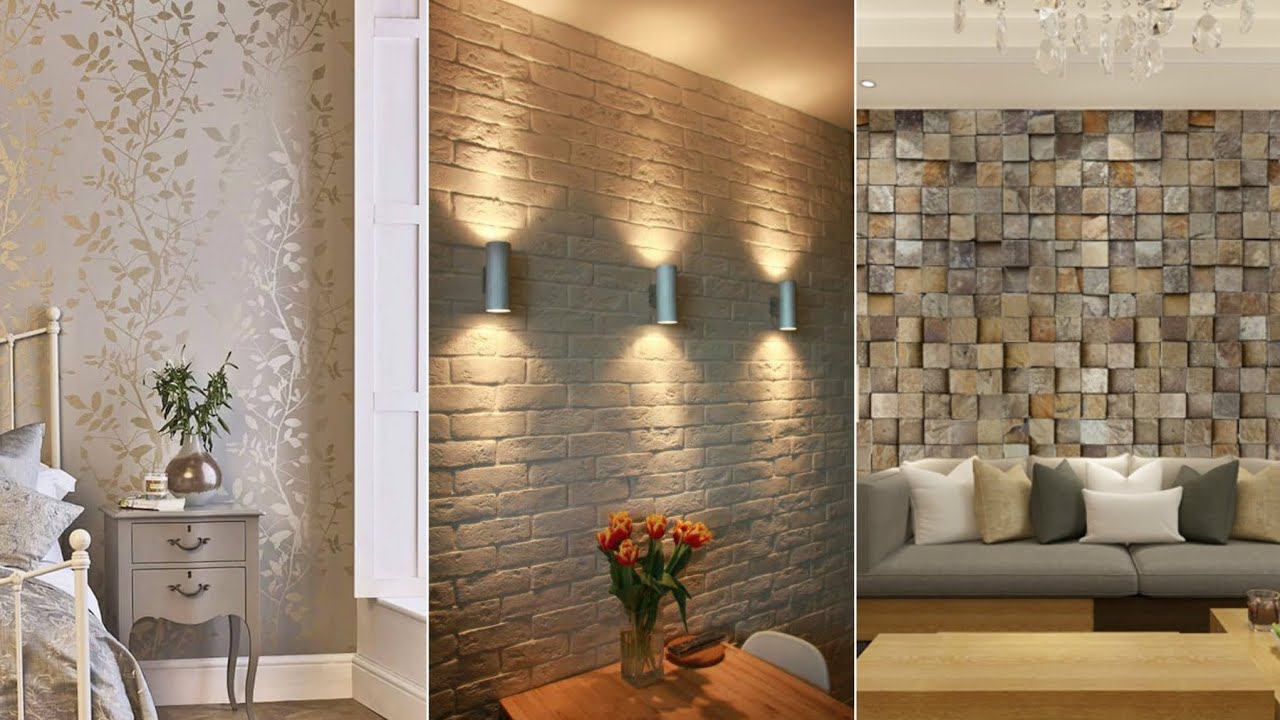 20 IDEIAS de decoração para sua PAREDE 🌟 INSPIRAÇÕES!