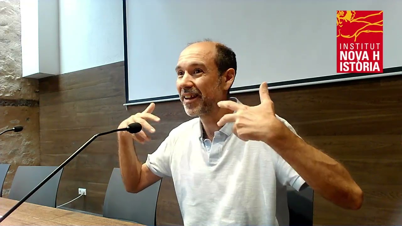 10a UNH - Enric Vila - Lluís Companys. La veritat no necessita màrtirs