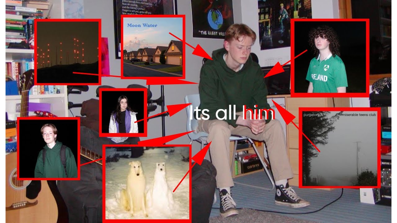 Who is This Slowcore Music Genius?