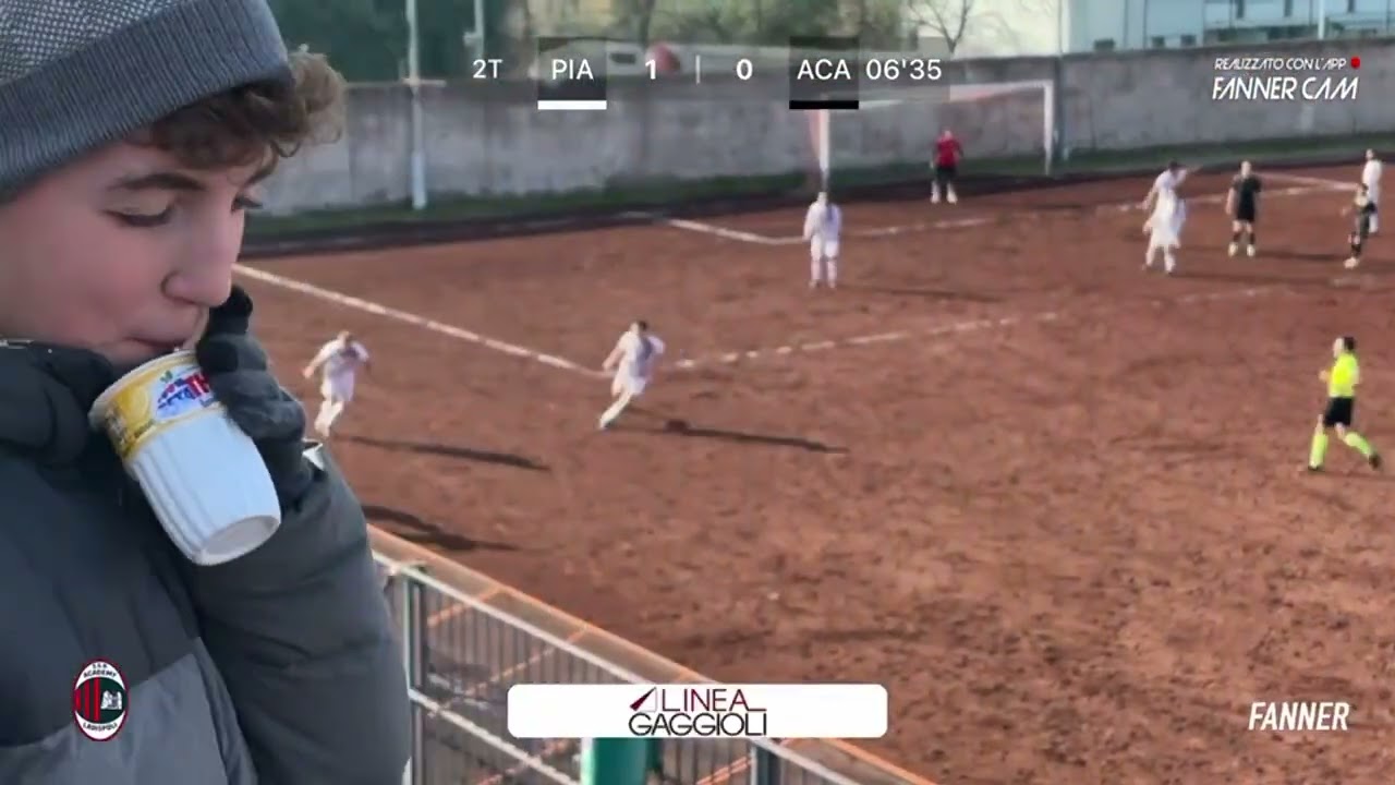 🎥 Pianoscarano - Academy Ladispoli I Highlights