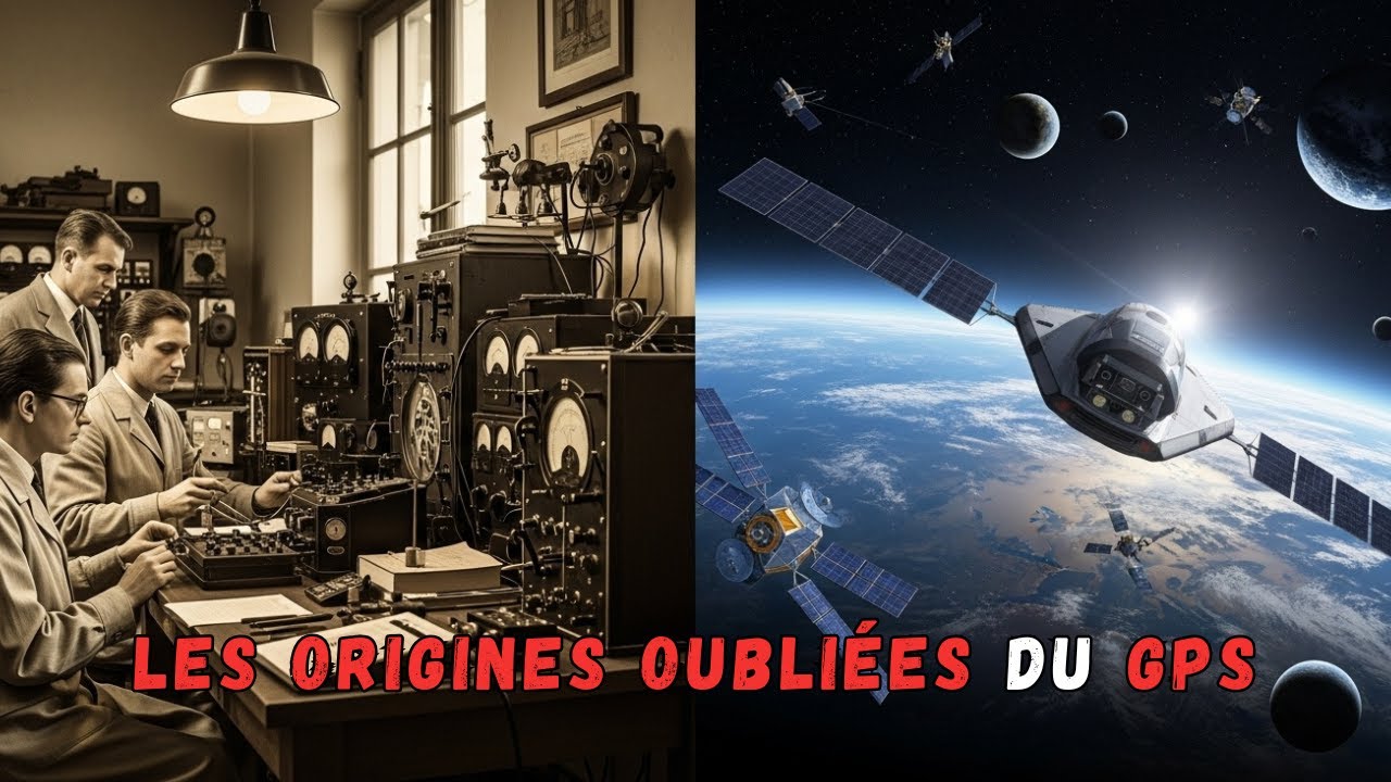 Les origines oubliées du GPS et son avenir dans les voyages spatiaux