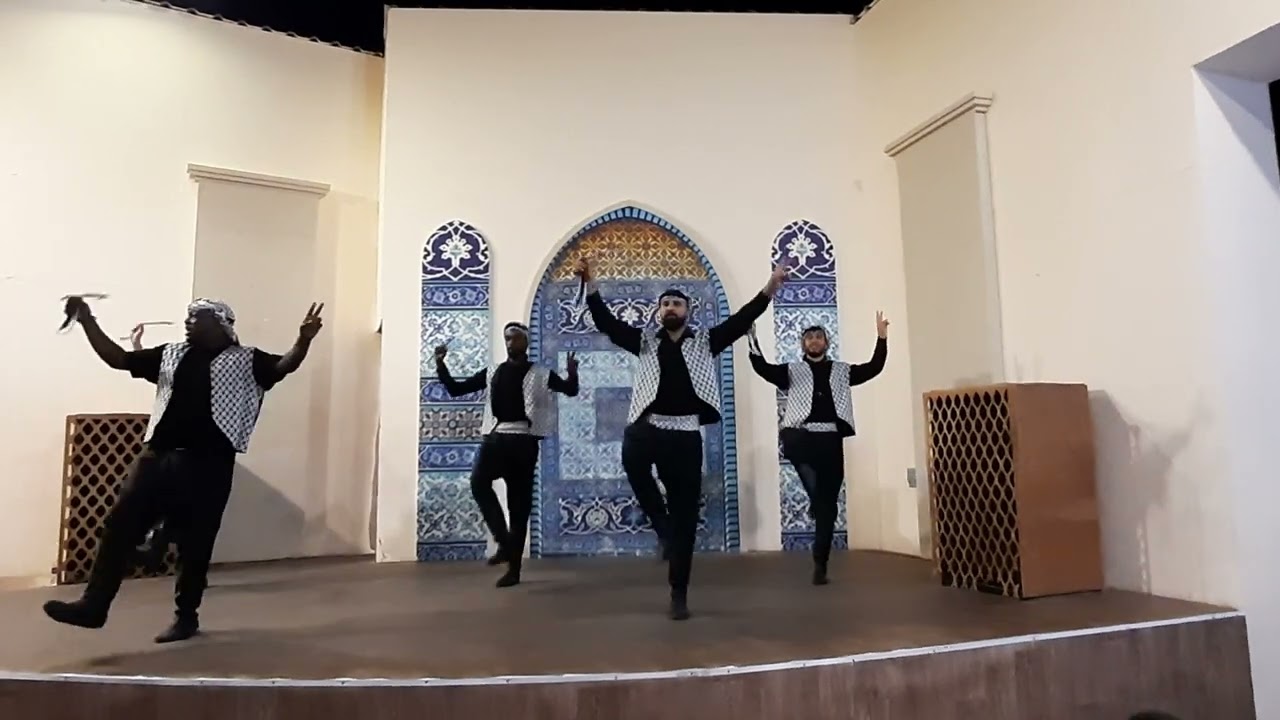 القرية العالمية دبي جناح اوربا و روسيا و لبنان و فلسطين- Global Village Dubai  Europe, and Palestine