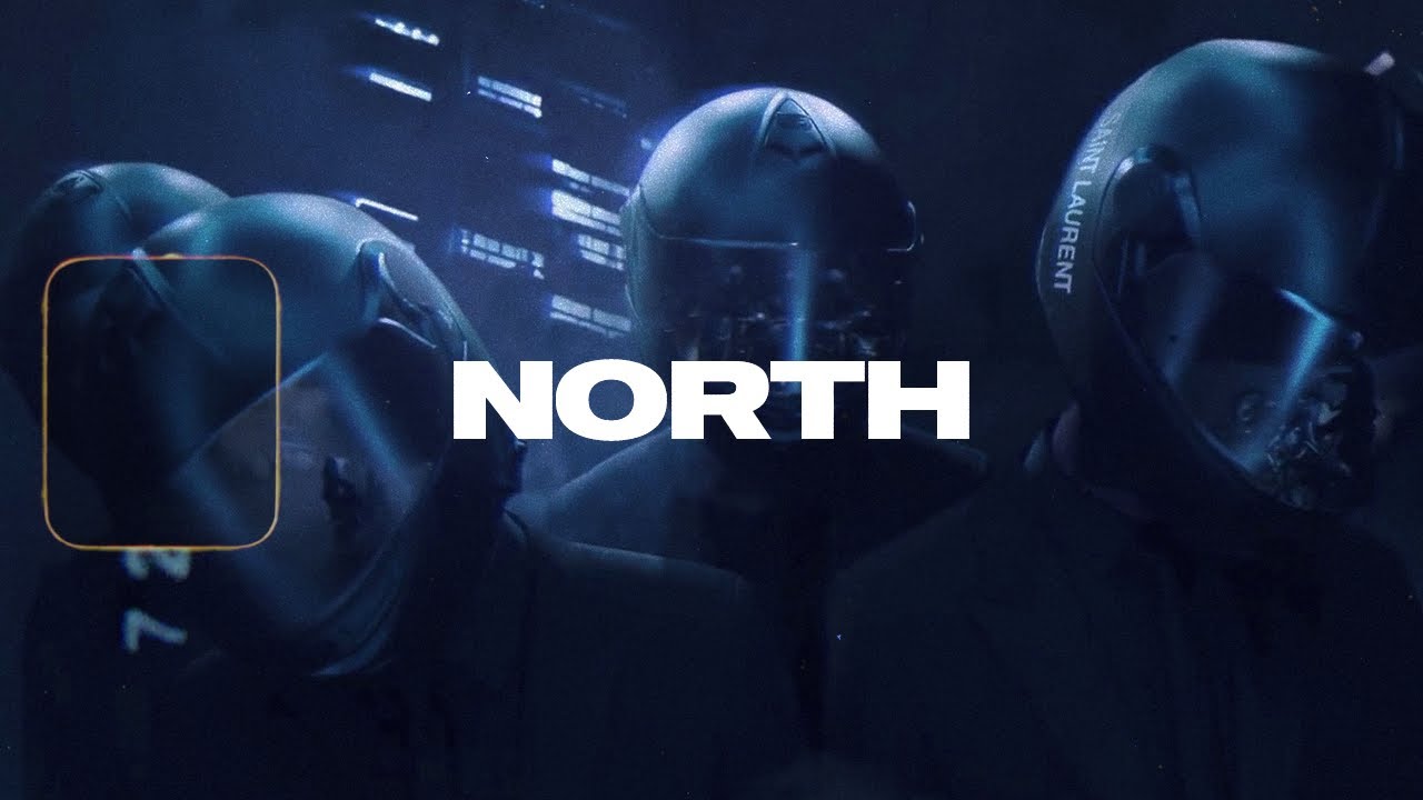 The Weeknd Type Beat x Travis Scott - North