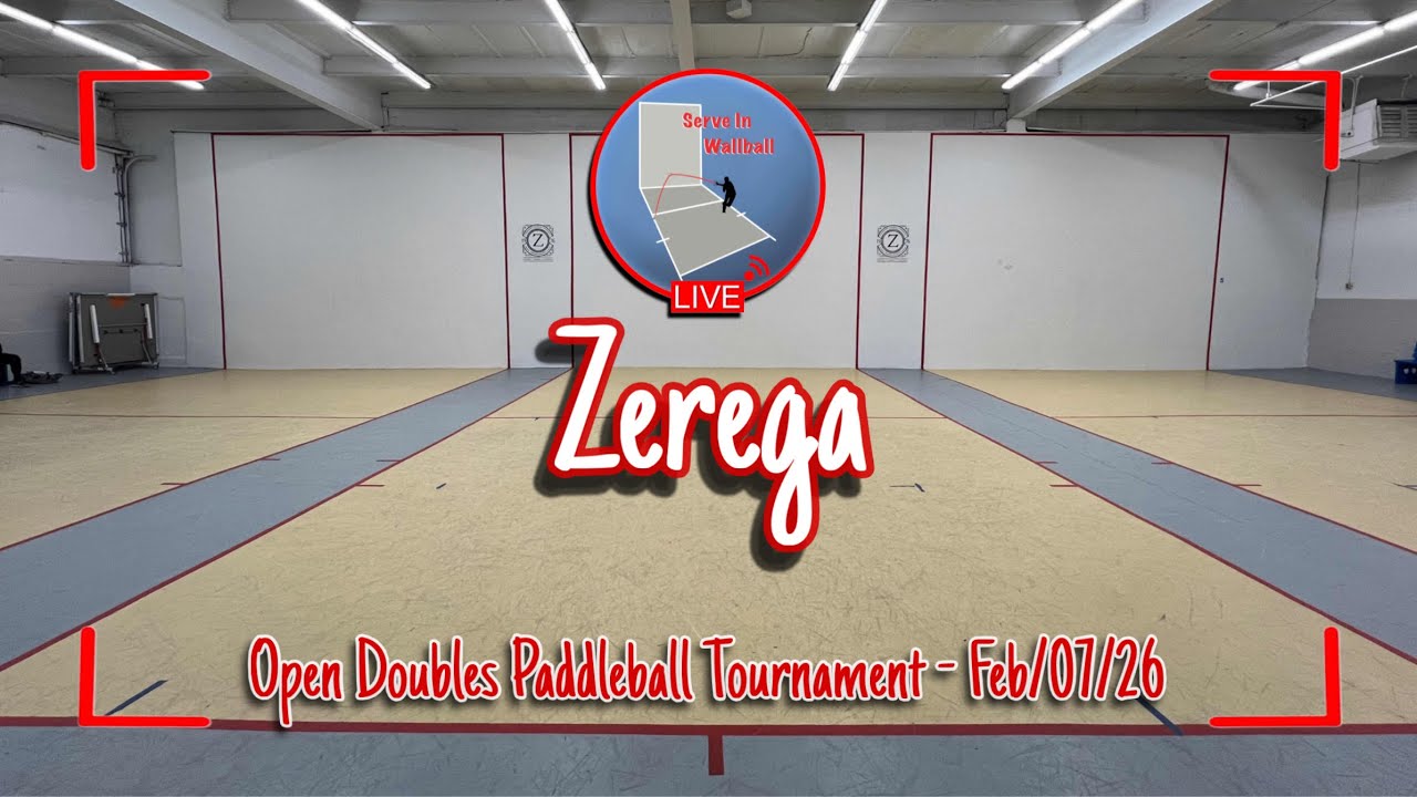 Serve In Wallball is live!