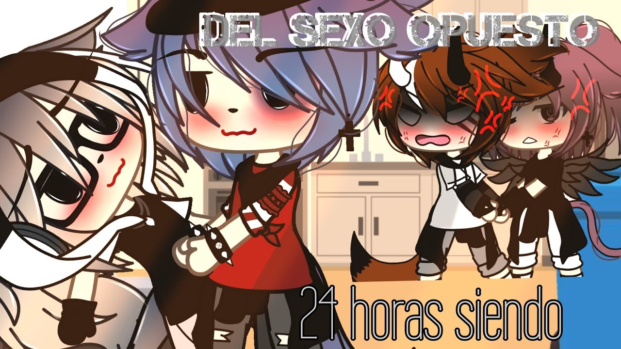 24 horas siendo del sexo opuesto ❤️💅🏻✨🥀||•Una llegada inesperada...