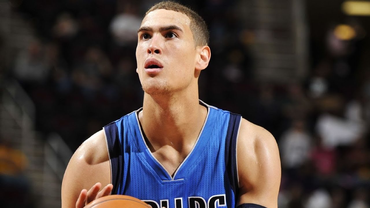 Dwight Powell 2016 Season Highlights