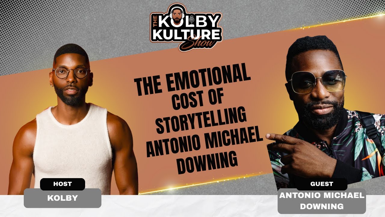 The Emotional Cost of Storytelling
