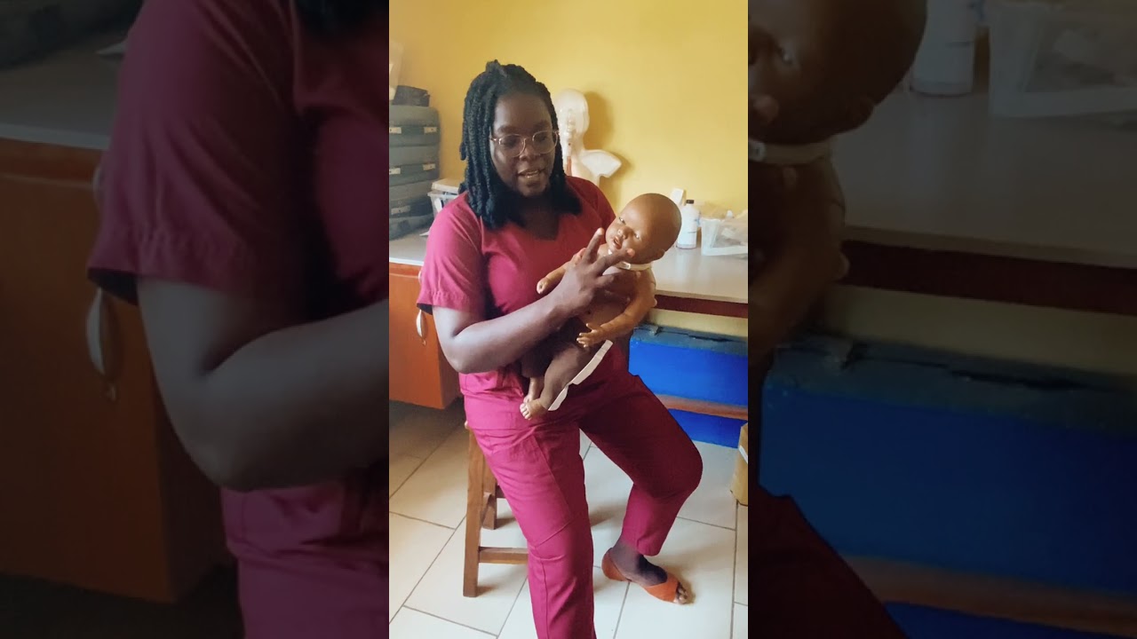How to help a choking infant/ First Aid/ Your Baby's Doctor