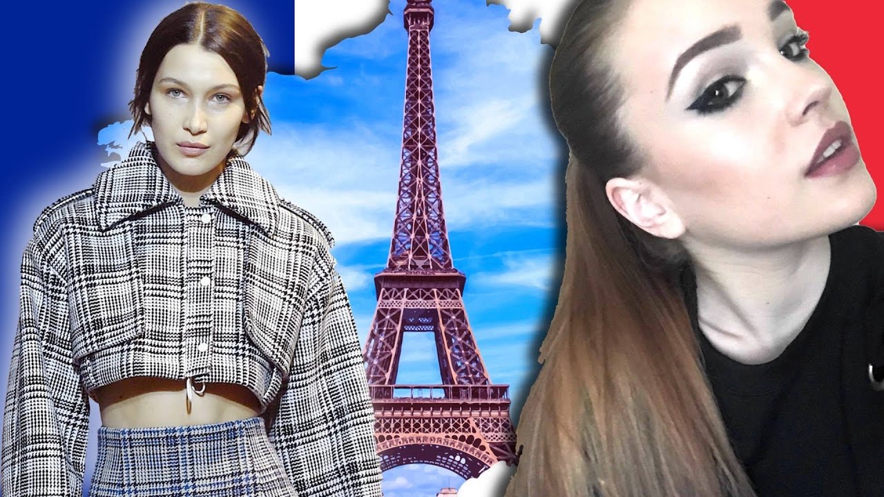 SPLNENÝ SEN │PARIS FASHION WEEK