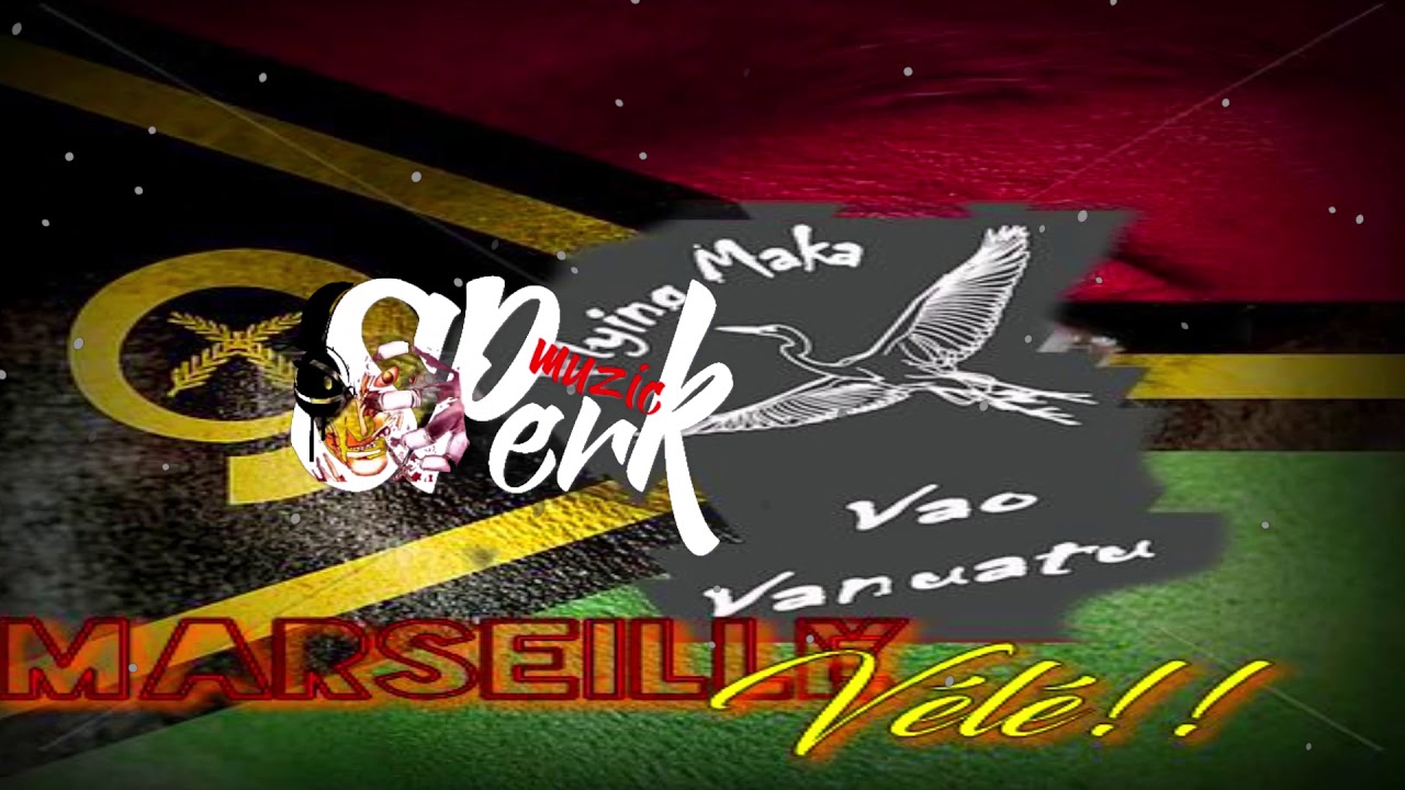 FLYING MAKA REVOLUTION - MARSEILLY VéLé - VAO MAKA MUIZIK