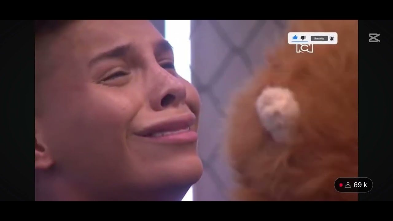 CONGELADOS en LCDLFCOL2 MUY EMOTIVO, la mamá de Emiro llega con TODA y le deja un saludito a varios