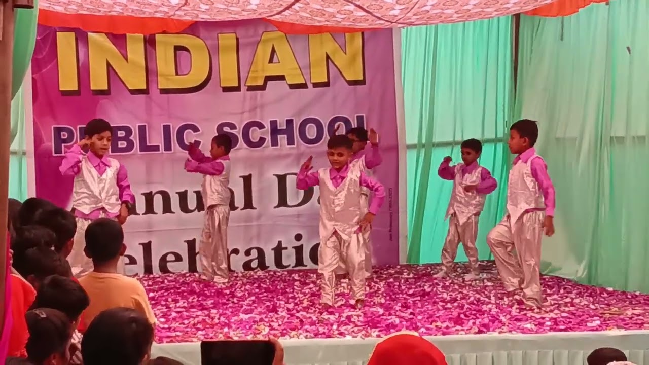 Bacho ka dance ayesa dance aapne kahi nhi dekha hoga 😍😎