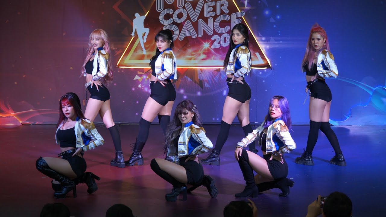 220522 LEVI.R cover Rainbow - A @ MBK Cover Dance 2022 (Teen Audition)