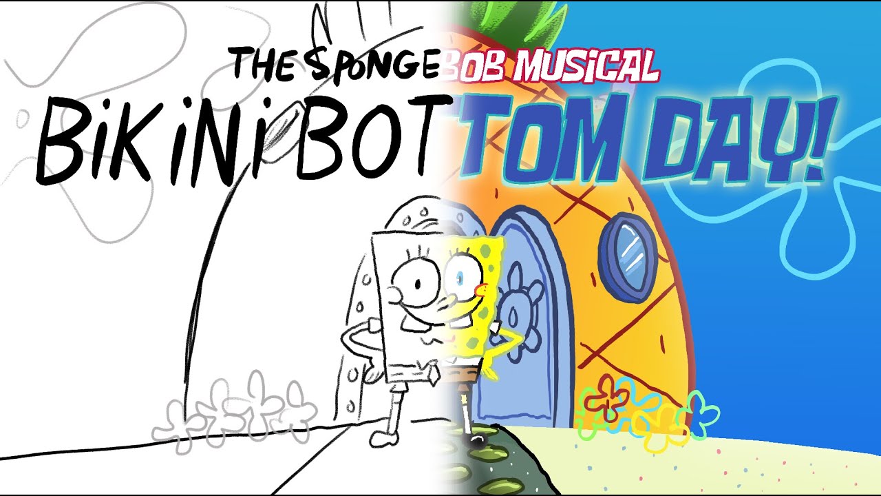 Spongebob Musical: 