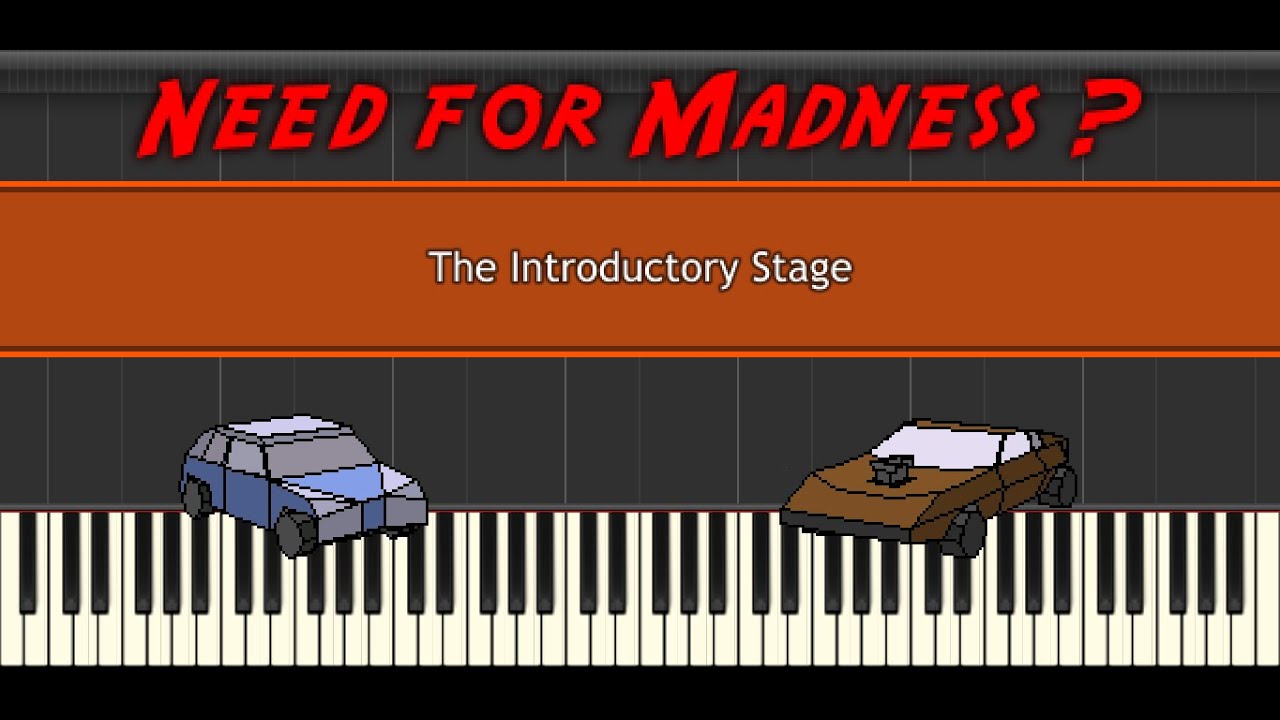 NFM1 stage 1 Synthesia