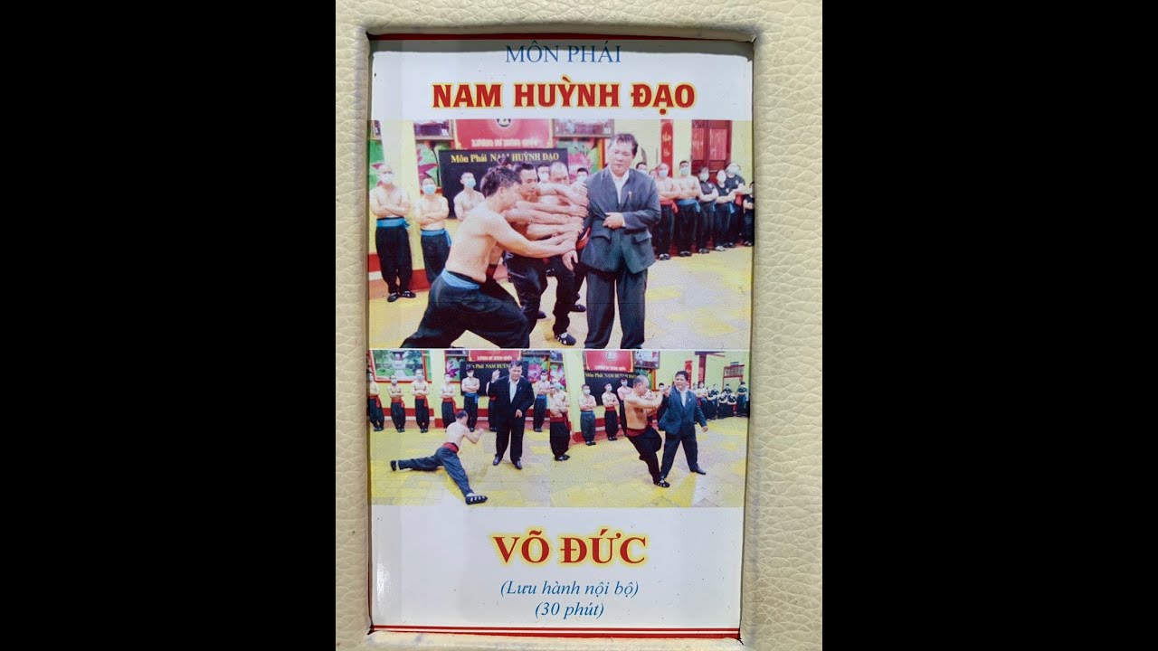 VÕ ĐỨC - NAM HUỲNH ĐẠO