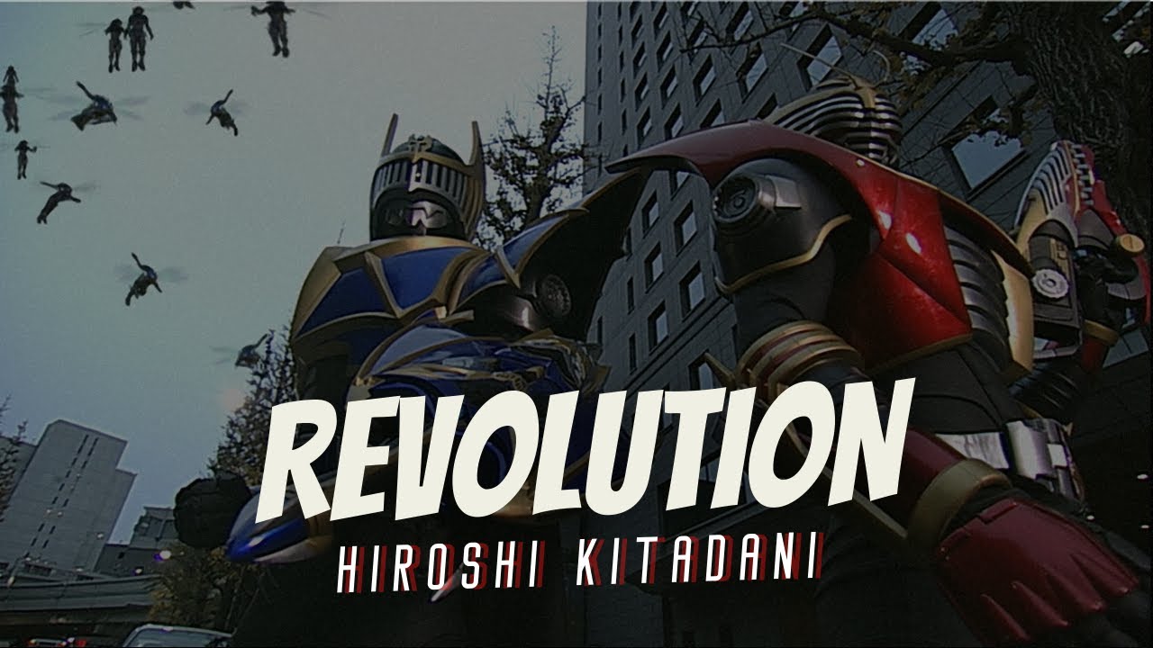 Revolution - Sub Espa&ntilde;ol (Kamen Rider Ryuki)